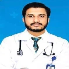 Portrait of Dr. Ferdows Ahmed Chowdhury