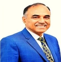 Portrait of Md. Kabir Ahmed Khan