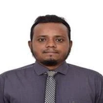 Portrait of Md. Abdur Rashid