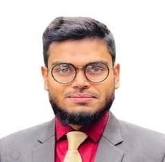 Portrait of Md. Rashid Mujahid