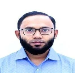 Portrait of Md. Rifat Al Mazid Bhuiyan
