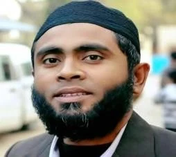 Portrait of Mohammad Razibul Islam Razon