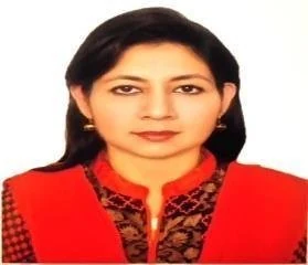 Portrait of Rizwana Anwar Shaily
