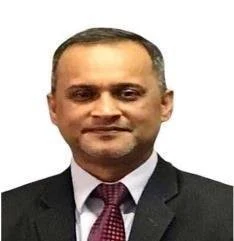 Portrait of Dr. Sanjib Ahmed