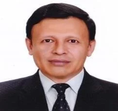Portrait of Sayedul Islam