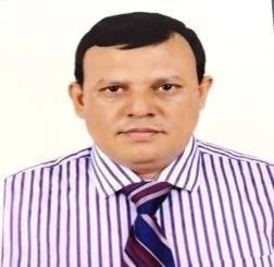 Portrait of Sheikh Saiful Islam Shaheen
