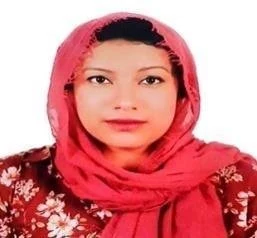 Portrait of Taslima Akter