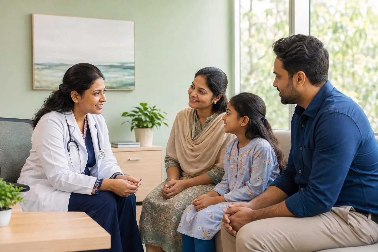 Family medicine, everywhere