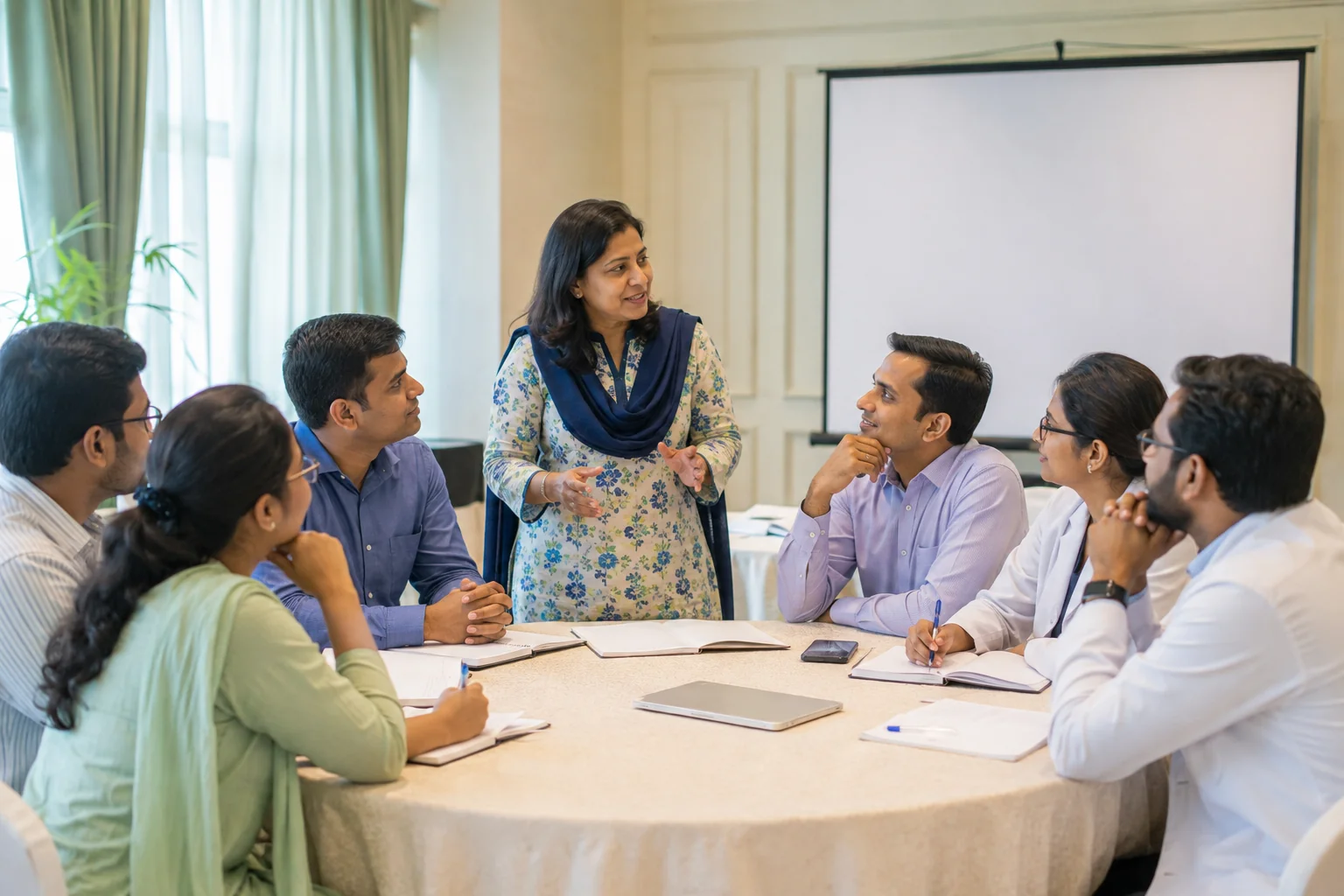 SFMB Conducts Primary Care Workshop in Rajshahi