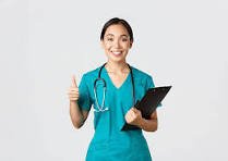Photograph from Regular check up